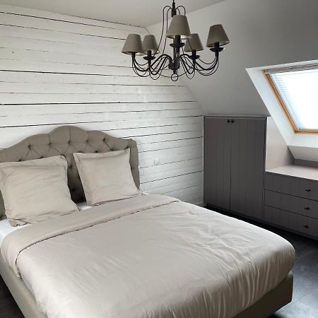 -Ayana Suite- 2 Bedroom Suite With Garage Knokke Exteriér fotografie