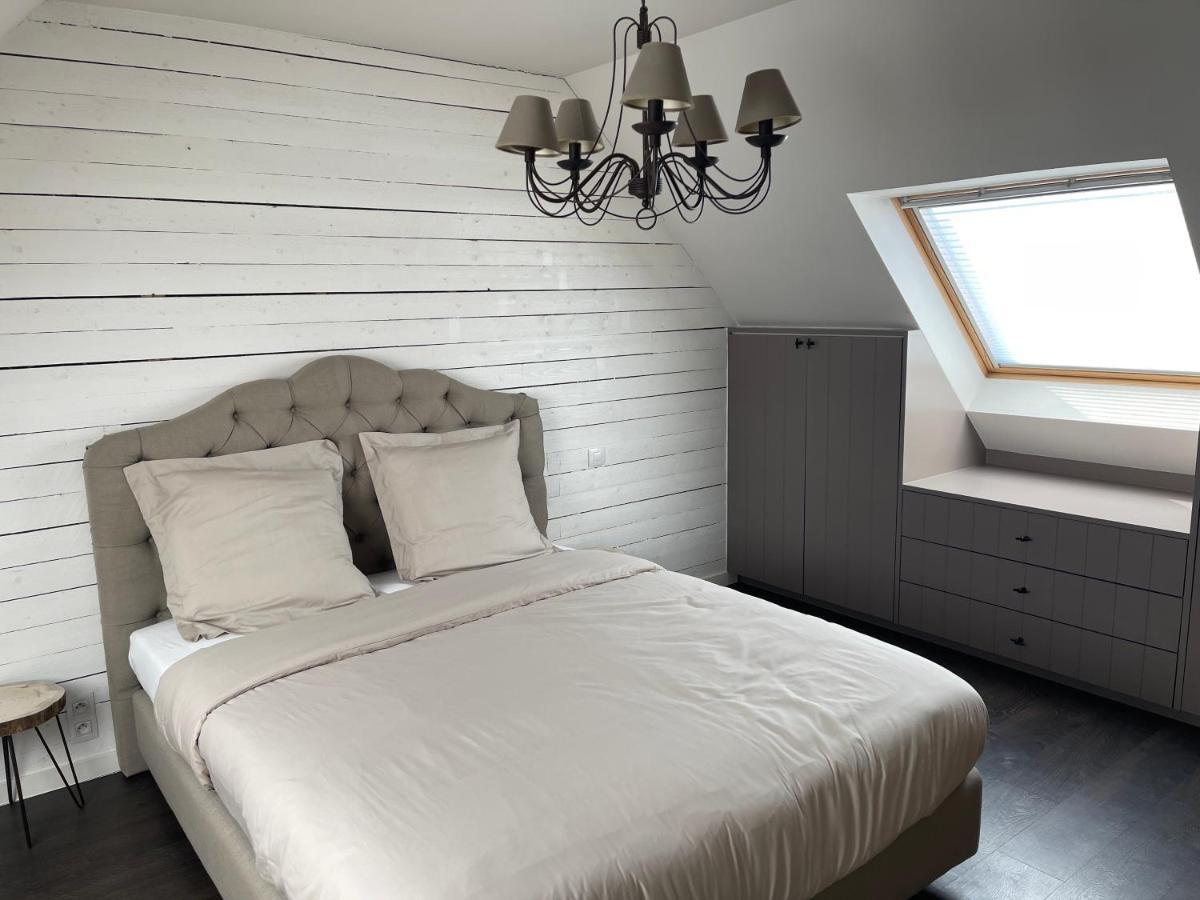 -Ayana Suite- 2 Bedroom Suite With Garage Knokke Exteriér fotografie